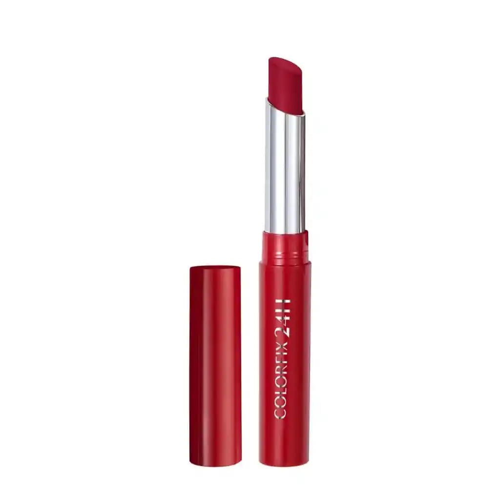 Labial Colorfix 24h Rojo Imparable