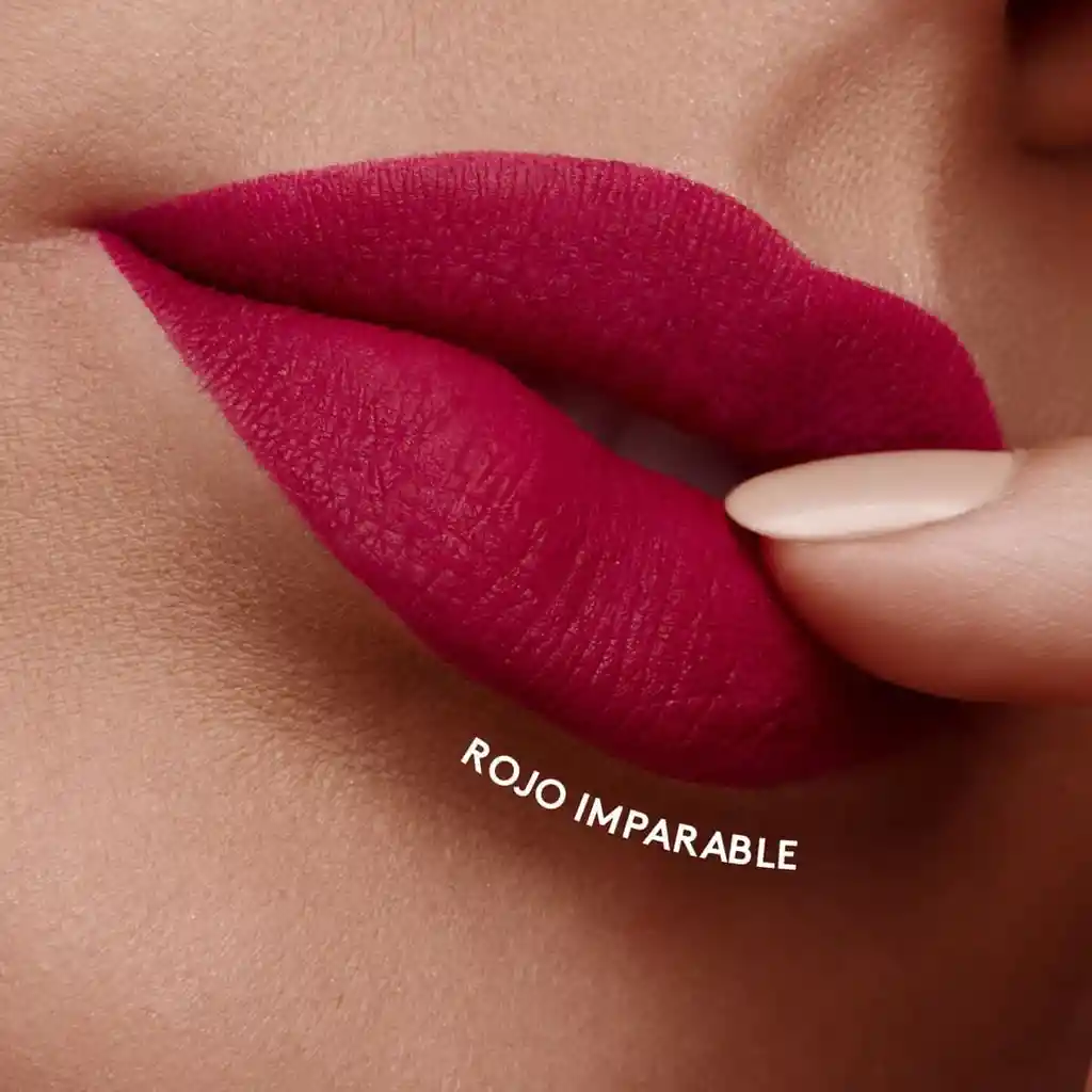 Labial Colorfix 24h Rojo Imparable