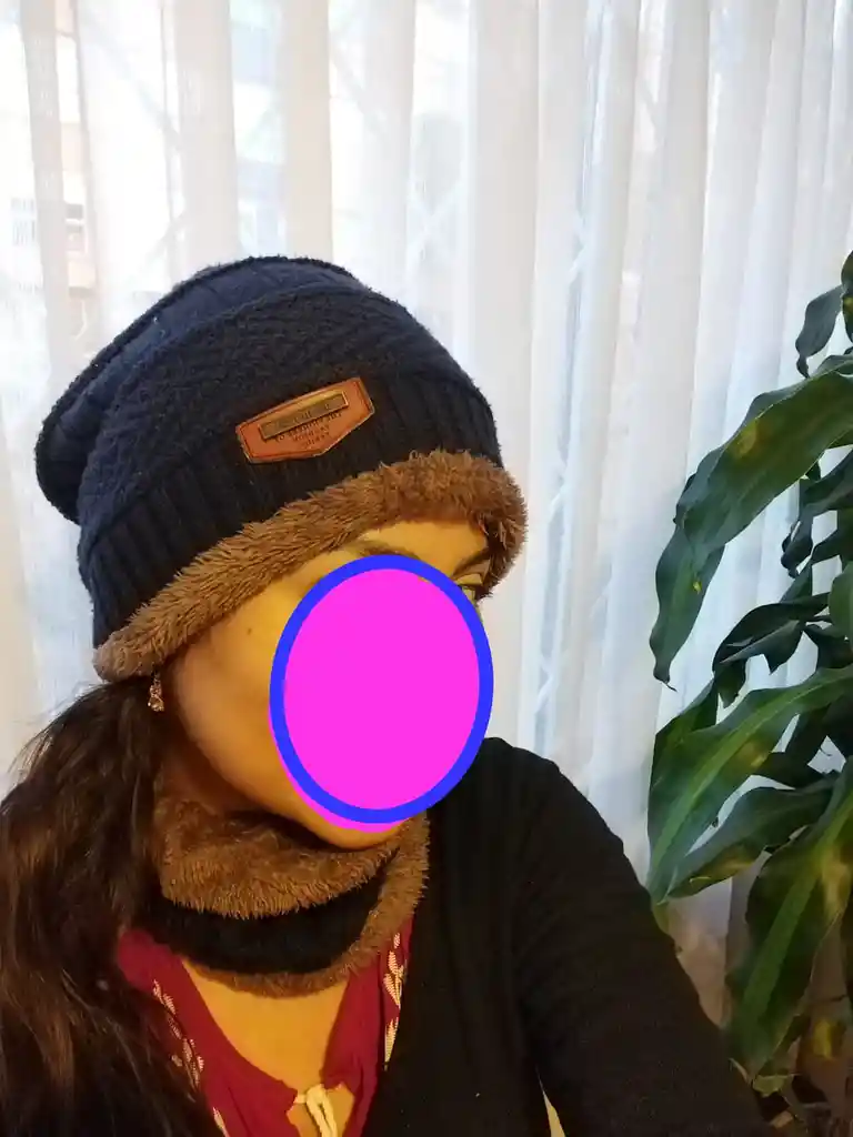 Juego Gorro Cuello Para El Frio