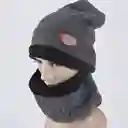 Juego Gorro Cuello Para El Frio