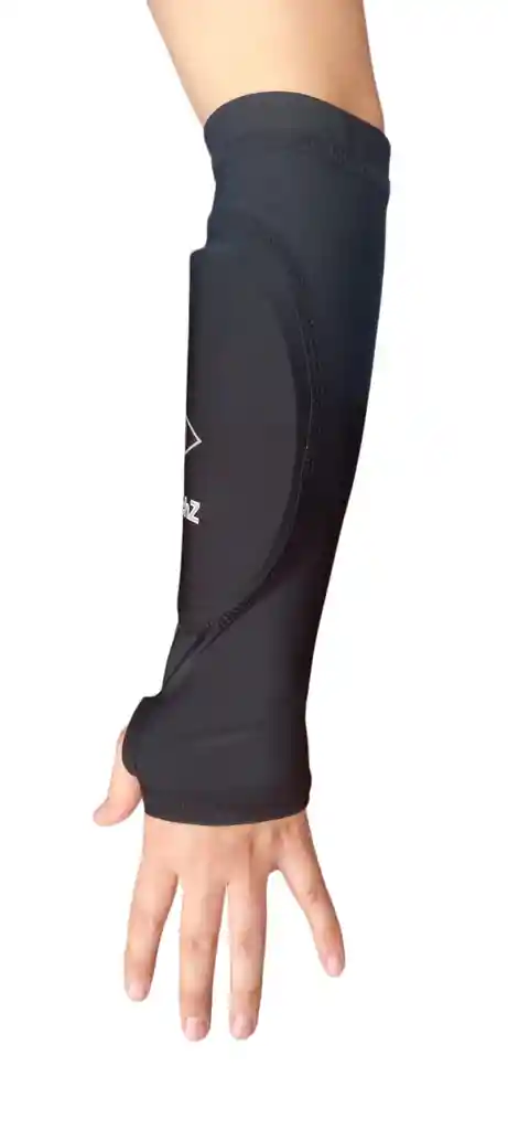 Mangas Acolchadas Para Voleibol Talla: Xs Protección 1 Par Antebrazo