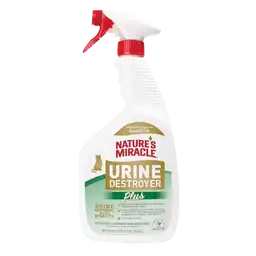 Nature Miracle Destructor De Orina Gato 32 Oz