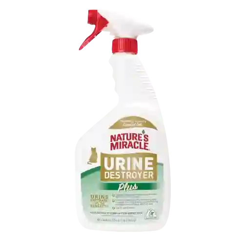 Nature Miracle Destructor De Orina Gato 32 Oz