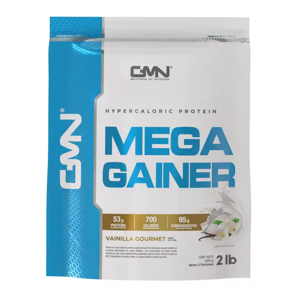 Mega Gainer (2lb) Gmn