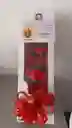 Caja Con 24 Rosas Rojas + Caja Chocolates