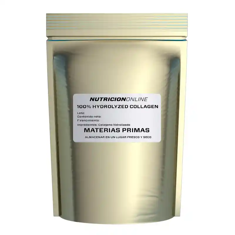 Colageno Hidrolizado 100% (250g)