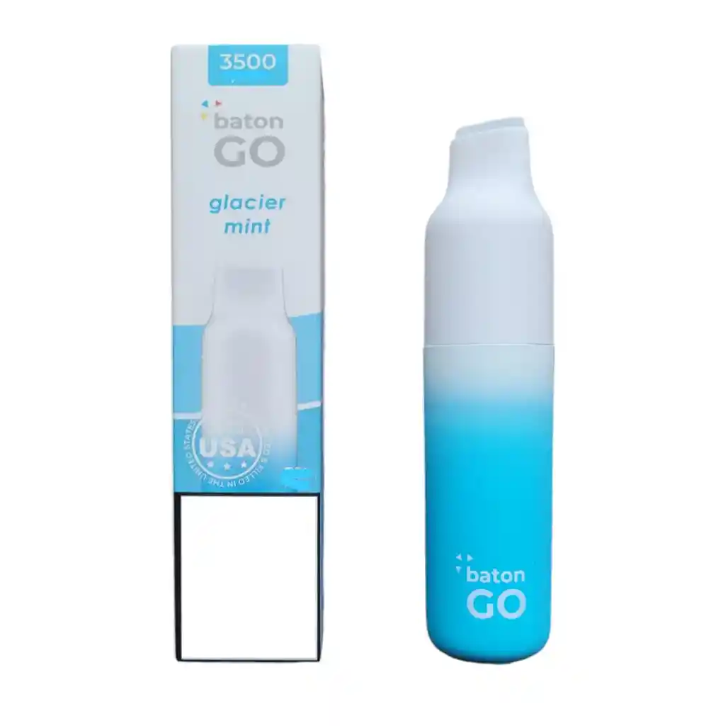 Baton Go Glacier Mint