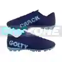 Zapatillas Golty Original Profesional Crack, Sintetica Talla: 7/ Azul