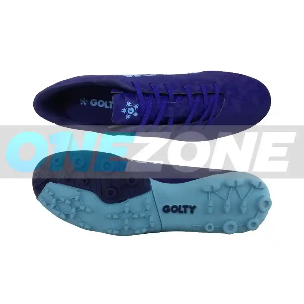 Zapatillas Golty Original Profesional Crack, Sintetica Talla: 7/ Azul