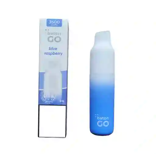 Baton Go Blue Raspberry