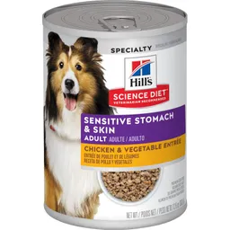 Hill's Canine Adult Sensitive Stomach Skin 12.8 Oz