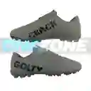 Zapatillas Golty Original Profesional Crack, Sintetica Talla: 7/ Gris