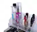 Organizador Maquillaje Cosmético Brocha Labial Tocador Cajon