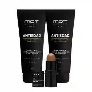 Super Combo Facial Color Dark