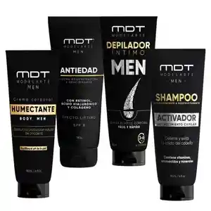 Kit Cuidado Masculino