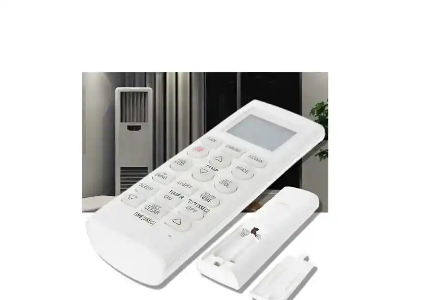Lg Control Remoto Min Reemplazable Aire Acondicionado Para