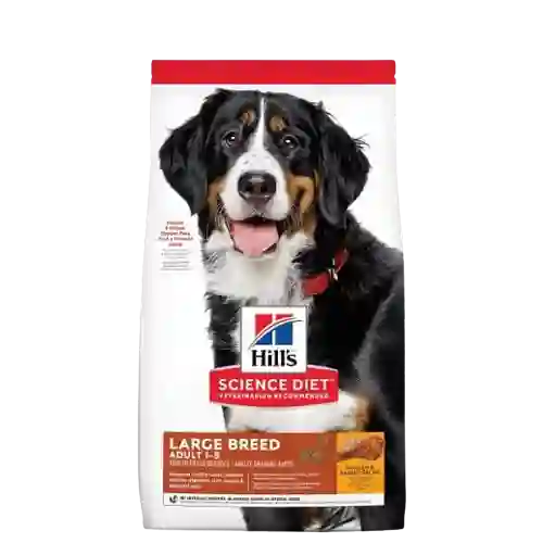 Hill's Canine Adult Large Breed Chicken 33lb