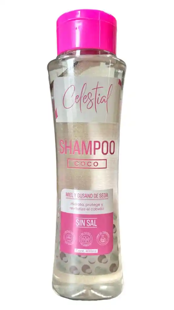 Shampoo De Coco