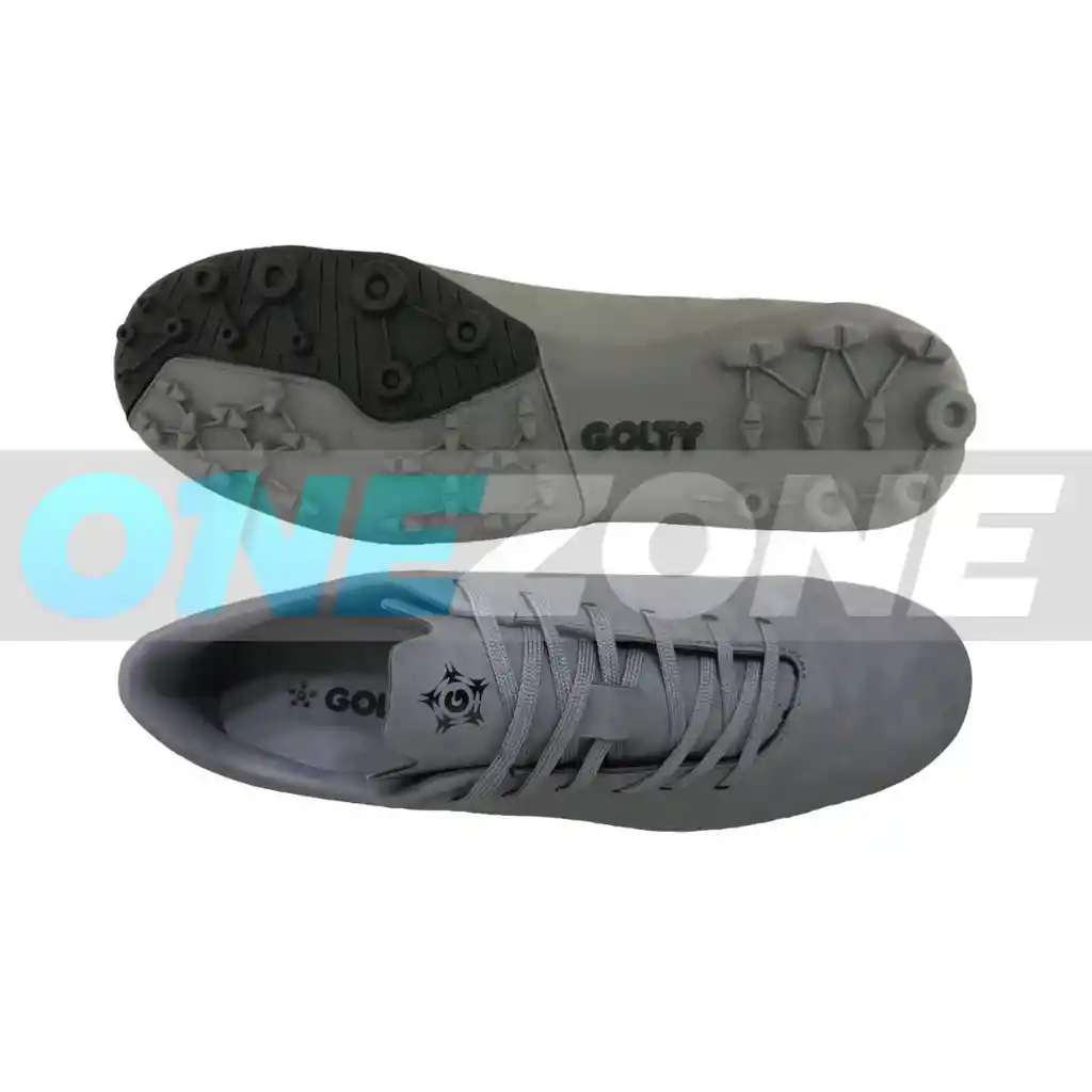 Zapatillas Golty Original Profesional Crack, Sintetica Talla: 7.5/ Gris