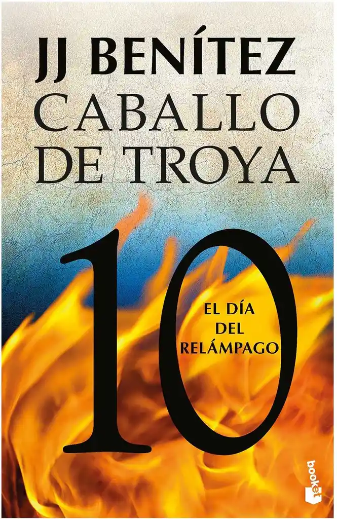 Caballo De Troya 10. El Dia Del Relampago