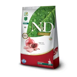 Nd Kitten Prime Frango X 1.5kg