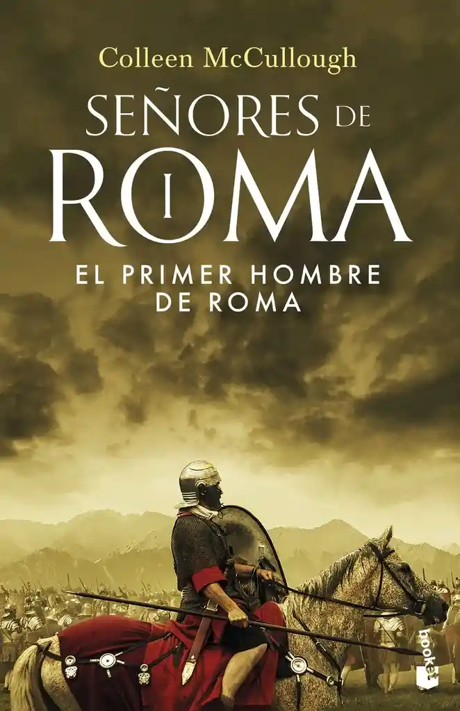 El Primer Hombre De Roma (señores De Roma I)