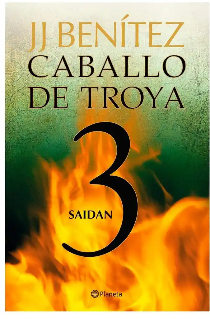 Saidan. Caballo De Troya 3