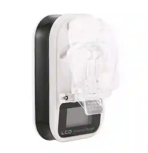 Cargador Universal Para Batería De Teléfono Y Cámara Speed Song Sg-33c