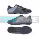 Zapatillas Turf Golty Junior Formación Dimension-f5 Talla: 2/ Negro