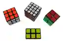 Cubo Profesional + 4 Cubos Rubik 2x2 - 3x3 - 3x2 - 4x4