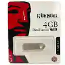 Memoria Usb 4gb Kingston