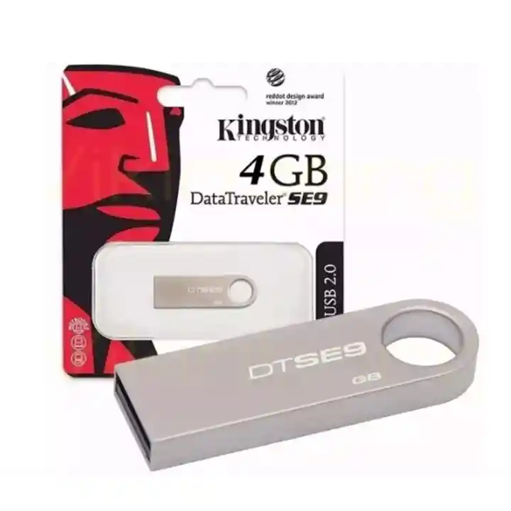 Memoria Usb 4gb Kingston