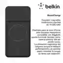 Cargador Portátil Power Bank Magsafe 75w Belkin 10000mah Bpd001btbk