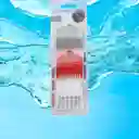 Peine De Plástico Para Cortar El Pelo, Herramienta Universal De Corte De Pelo, Guía, 2/3 Piezas