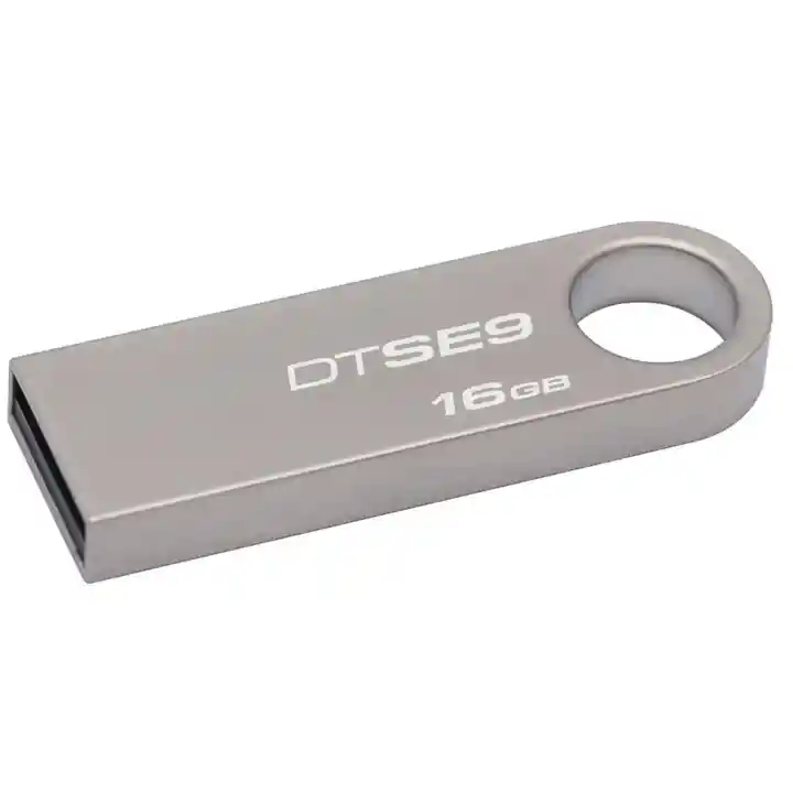 Memoria Usb 16gb Kingston