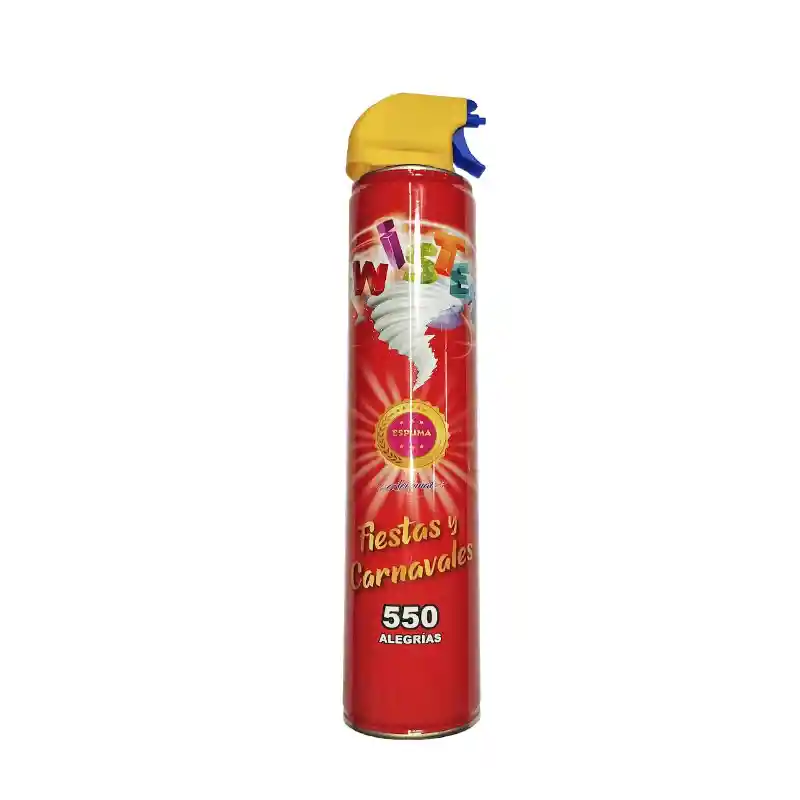 Espuma Artificial Aerosol 550ml