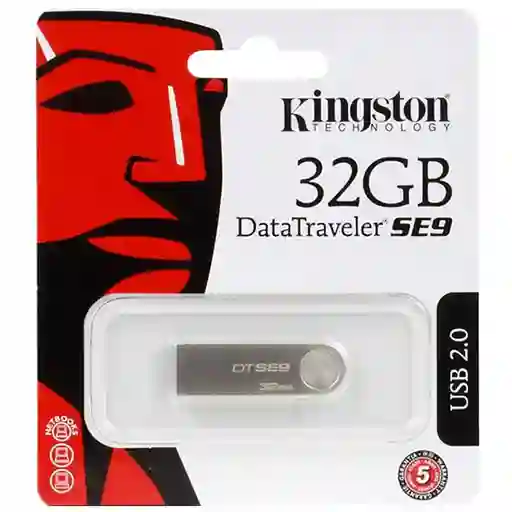 Memoria Usb 32gb Kingston