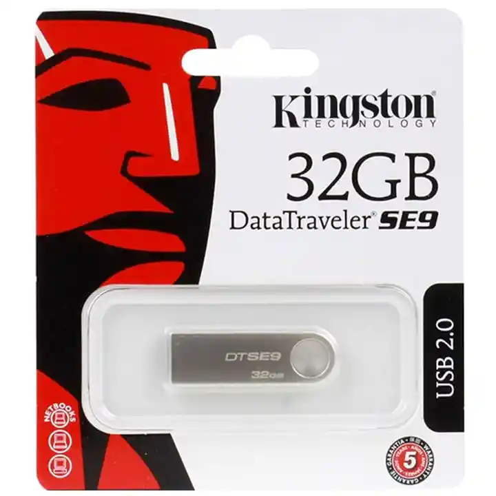 Memoria Usb 32gb Kingston