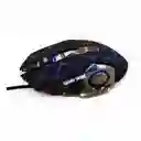 Mouse Raton Gamer De 6 Botones Retroiluminado Jertech Weibo S200