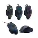 Raton Mouse Gamer Alambrico Retroiluminado Seisa Dn-c543