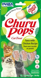 Churu Pops Tuna With Chicken Recipe