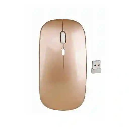 Raton Mouse Inalambrico Nano Receptor Usb