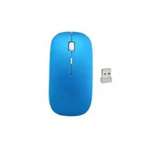 Raton Mouse Inalambrico Nano Receptor Usb