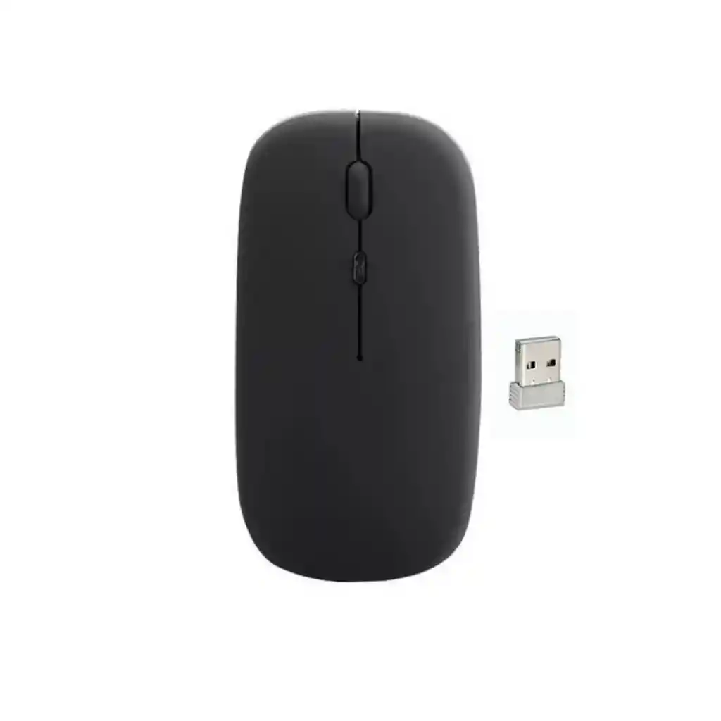 Raton Mouse Inalambrico Nano Receptor Usb