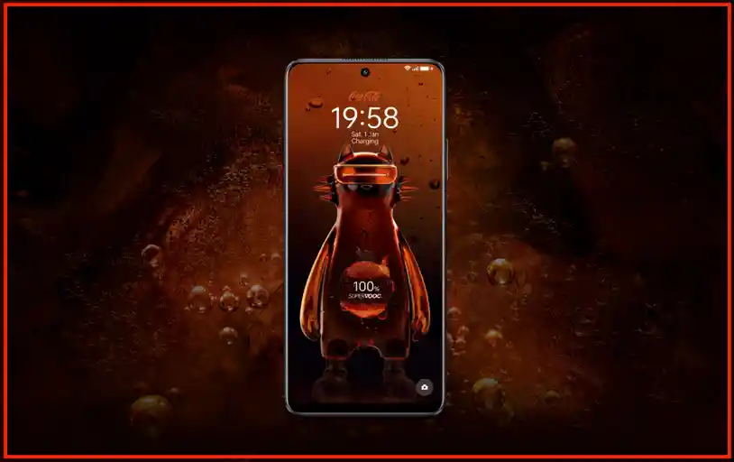 Realme 10pro 5g Coca-cola