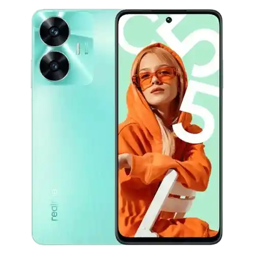 Realme C55 Color Azul (exclusivo)