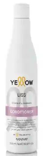 Acondicionador Liss Yellow 500ml