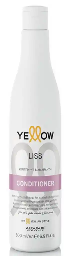 Acondicionador Liss Yellow 500ml