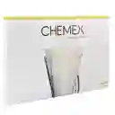 Filtros Chemex De 3 Tazas Originales (100 Unds)