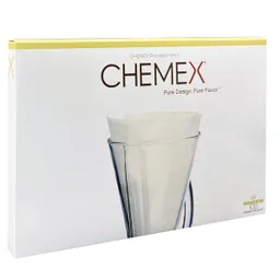 Filtros Chemex De 3 Tazas Originales (100 Unds)